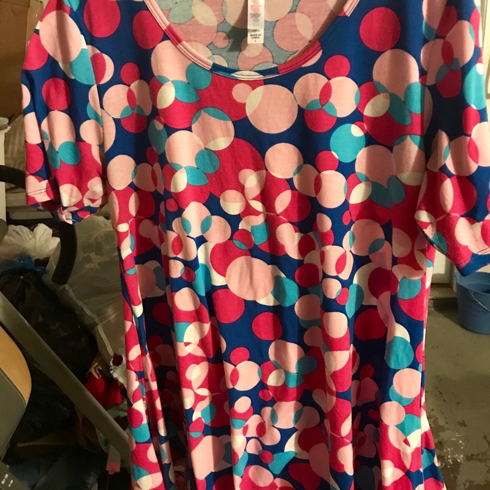 LulaRoe perfect T.xxs